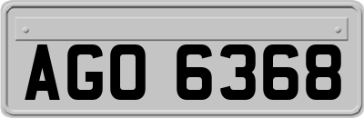 AGO6368