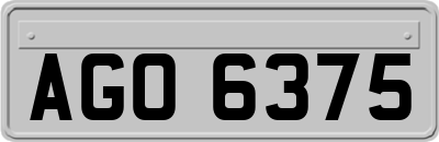 AGO6375