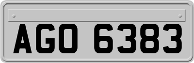 AGO6383