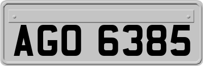 AGO6385