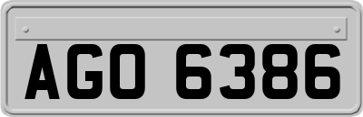 AGO6386