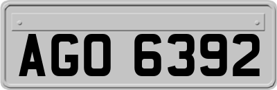 AGO6392