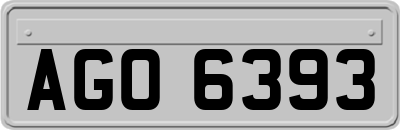 AGO6393