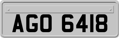 AGO6418
