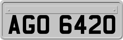 AGO6420
