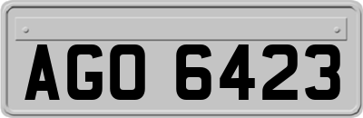 AGO6423