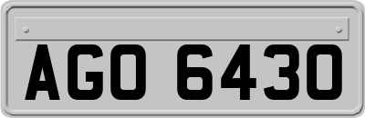 AGO6430