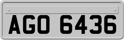 AGO6436