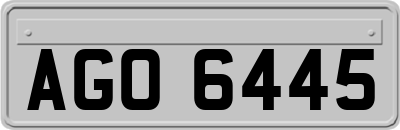 AGO6445
