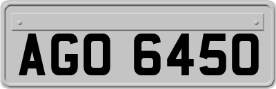 AGO6450