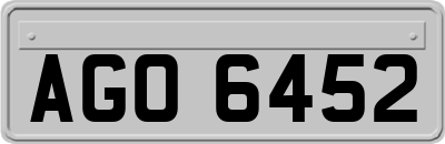 AGO6452