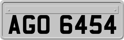 AGO6454