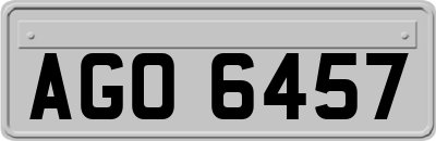 AGO6457