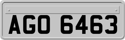 AGO6463