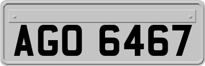 AGO6467