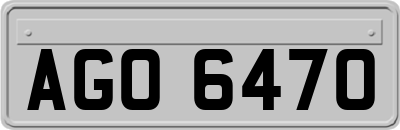 AGO6470