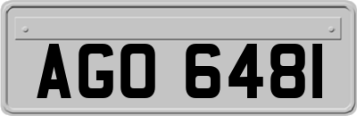 AGO6481