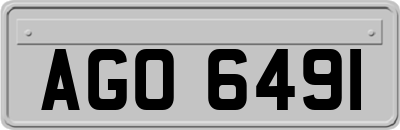 AGO6491