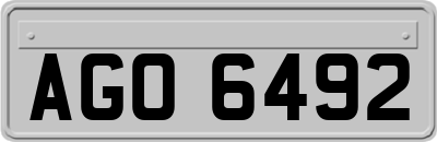 AGO6492