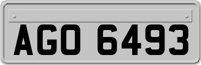 AGO6493