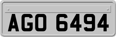 AGO6494