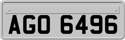 AGO6496