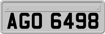 AGO6498