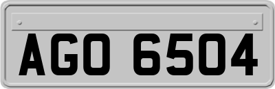 AGO6504