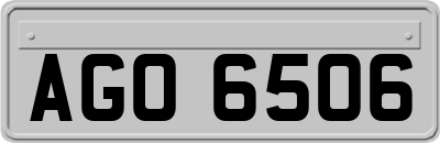 AGO6506