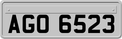 AGO6523