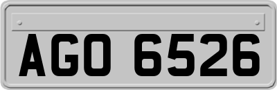 AGO6526