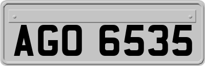 AGO6535