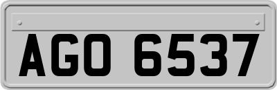 AGO6537