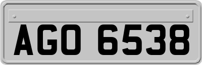 AGO6538