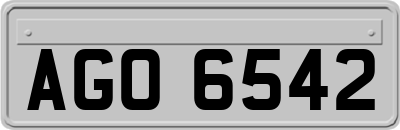 AGO6542