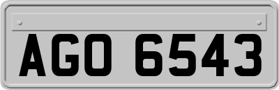 AGO6543