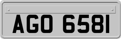 AGO6581