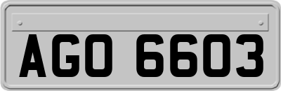 AGO6603
