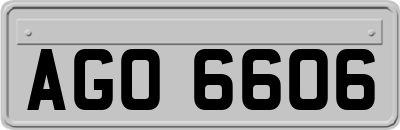 AGO6606