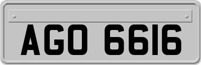 AGO6616