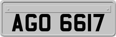 AGO6617
