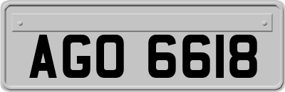 AGO6618