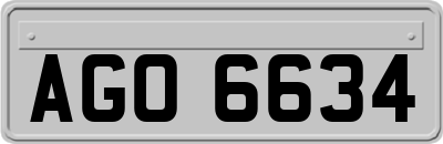 AGO6634