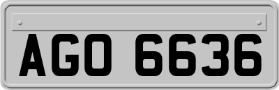 AGO6636