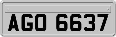 AGO6637