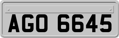 AGO6645