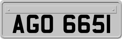 AGO6651