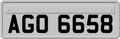 AGO6658