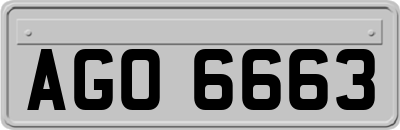 AGO6663