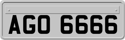 AGO6666